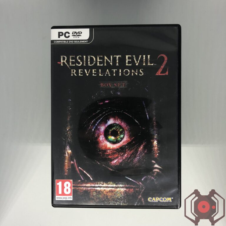 Resident Evil Revelations 2 - PC (Devant - France)