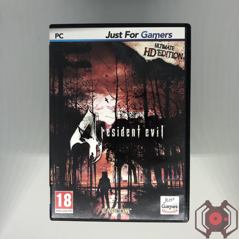 Resident Evil 4 (2005) - PC (Ultimate HD) (Devant - France)
