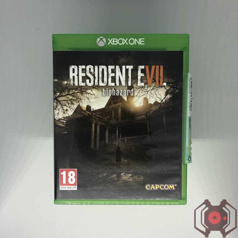 Resident Evil 7 Biohazard - Xbox One (Devant - France)