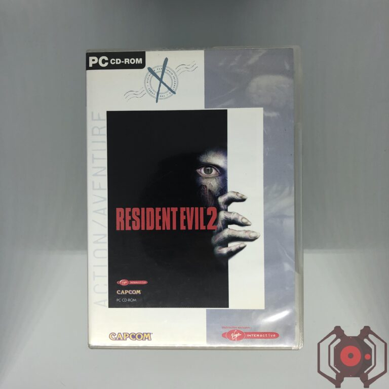 Resident Evil 2 (1998) - PC (Devant - France)