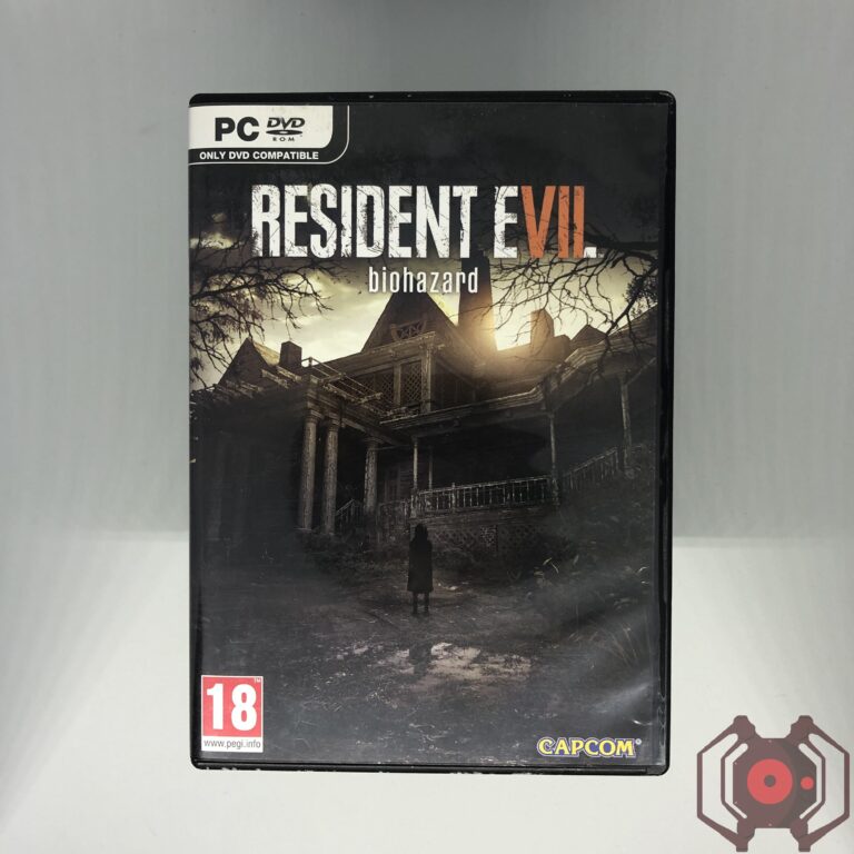 Resident Evil 7 Biohazard - PC (Devant - France)