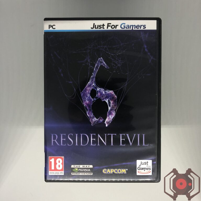 Resident Evil 6 - PC (Devant - France)
