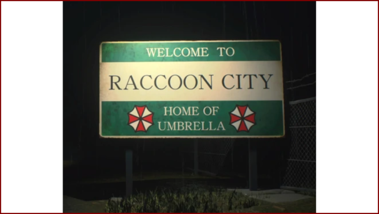 Raccoon City (2)