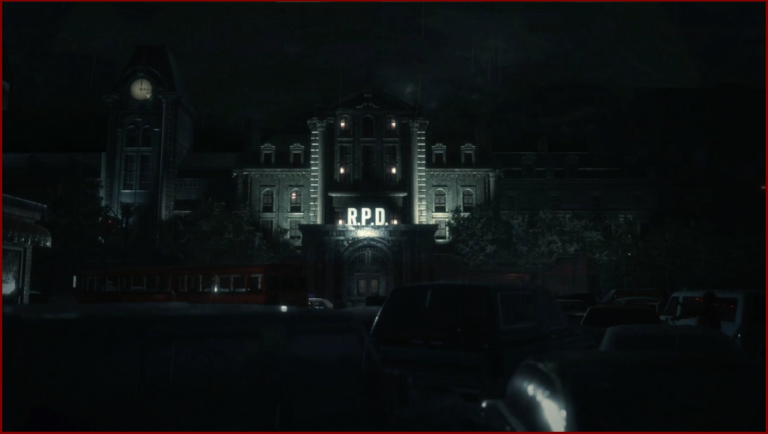 Lore - Raccoon City - les-archives-resident-evil-biohazard.fr