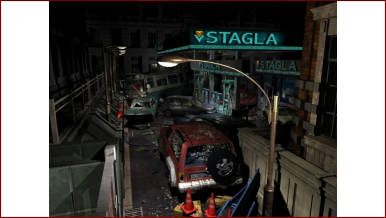 Station-service STAGLA (OG)