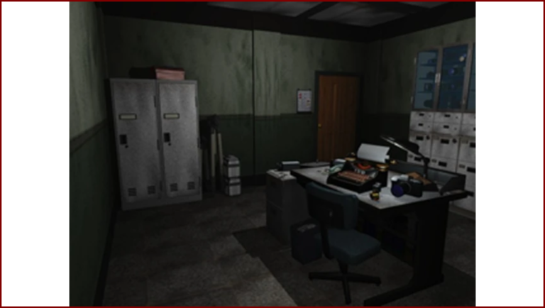 Biohazard Rpd Lore - Raccoon Police Department (R.P.D.) - les-archives-resident-evil ...