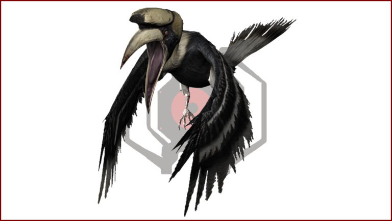Hornbill Zombie (Type-T)