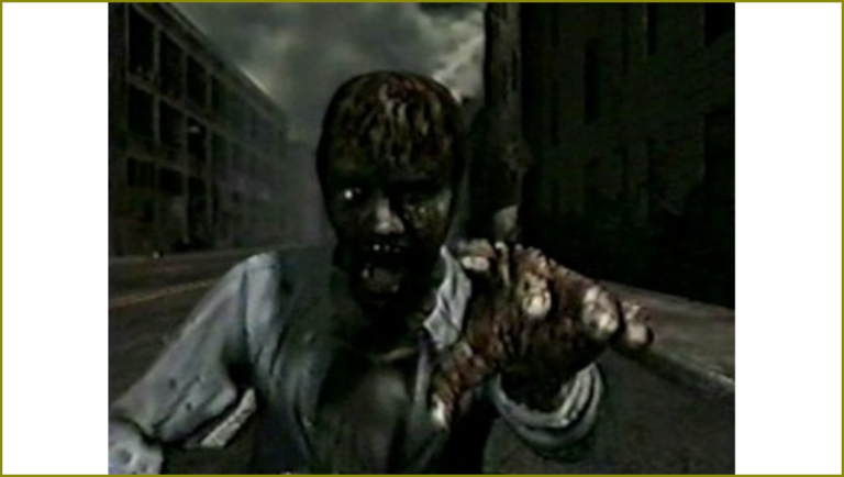 BIOHAZARD 4D-EXECUTER (Resident Evil)