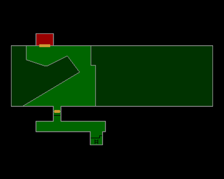 Ascenseur Principal (Centre de Formation - RE0) (©EvilResource)