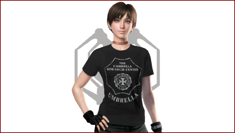 Rebecca Chambers (T-shirt - Training Facility)