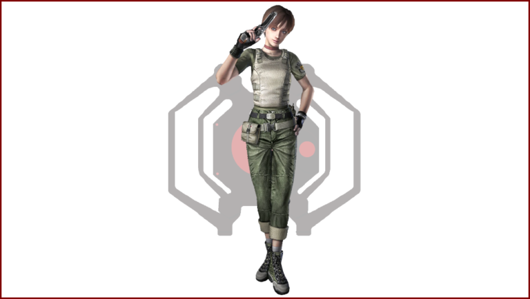 Rebecca Chambers (S.T.A.R.S. 2002)