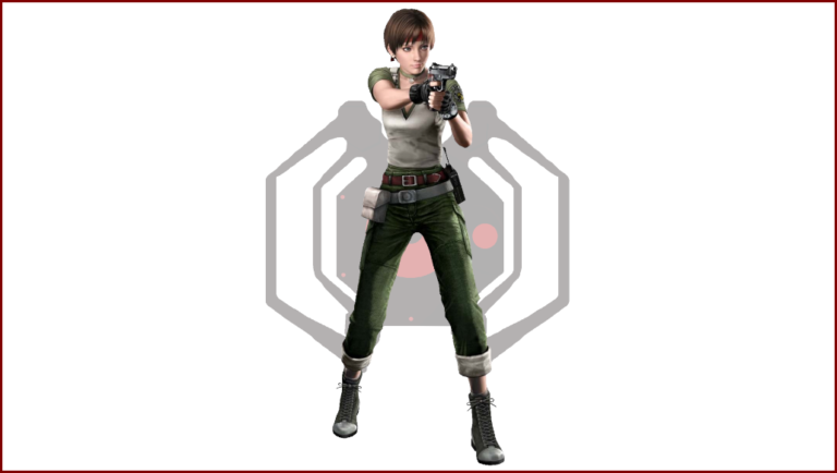 Rebecca Chambers (S.T.A.R.S. 1996)