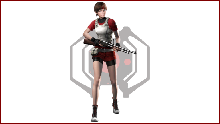 Rebecca Chambers (S.T.A.R.S. 1997)