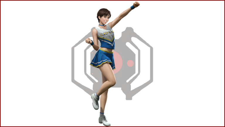 Rebecca Chambers (Cheerleader)