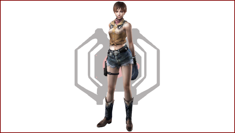 Rebecca Chambers (Cow-girl)