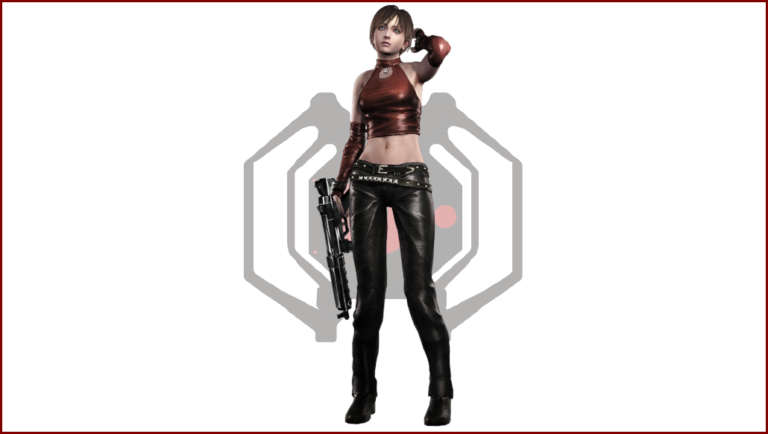 Rebecca Chambers (Cuir)