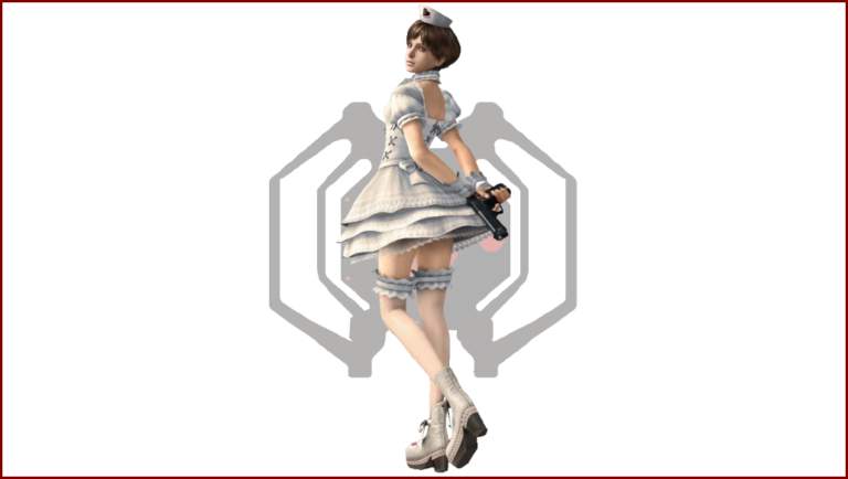 Rebecca Chambers (Infirmière)