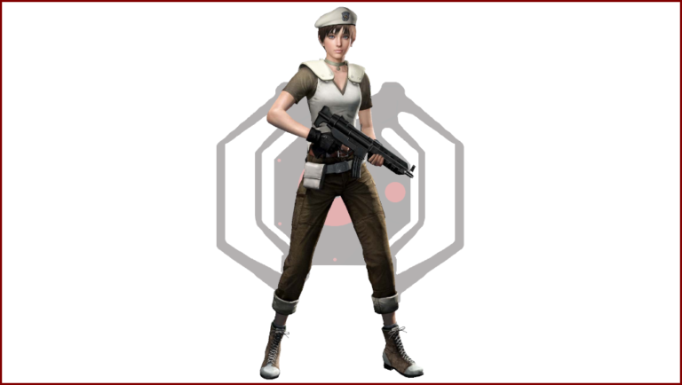 Rebecca Chambers (S.T.A.R.S. Prototype)