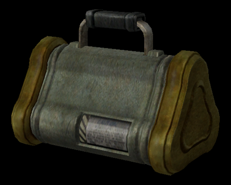 Grenades Acides (RE0) (©EvilResource)