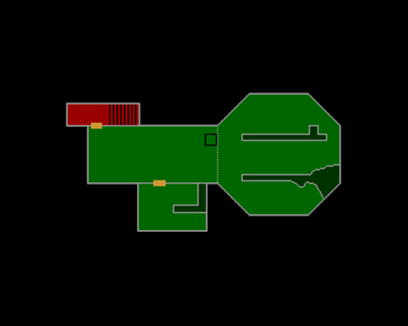 Plateforme du Téléphérique (Usine - RE0) (2) (©EvilResource)