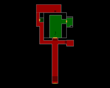 Zone Extérieure (Laboratoire - RE0) (©EvilResource)