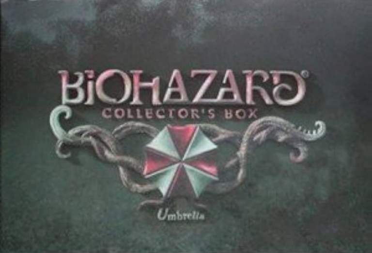 Biohazard Collector's Box (2003)