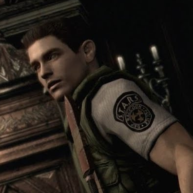 Chris Redfield (RE1 (2002))