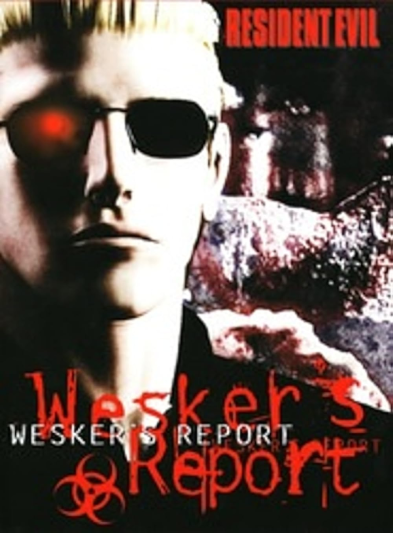 Rapport de Wesker (Wesker's Report)