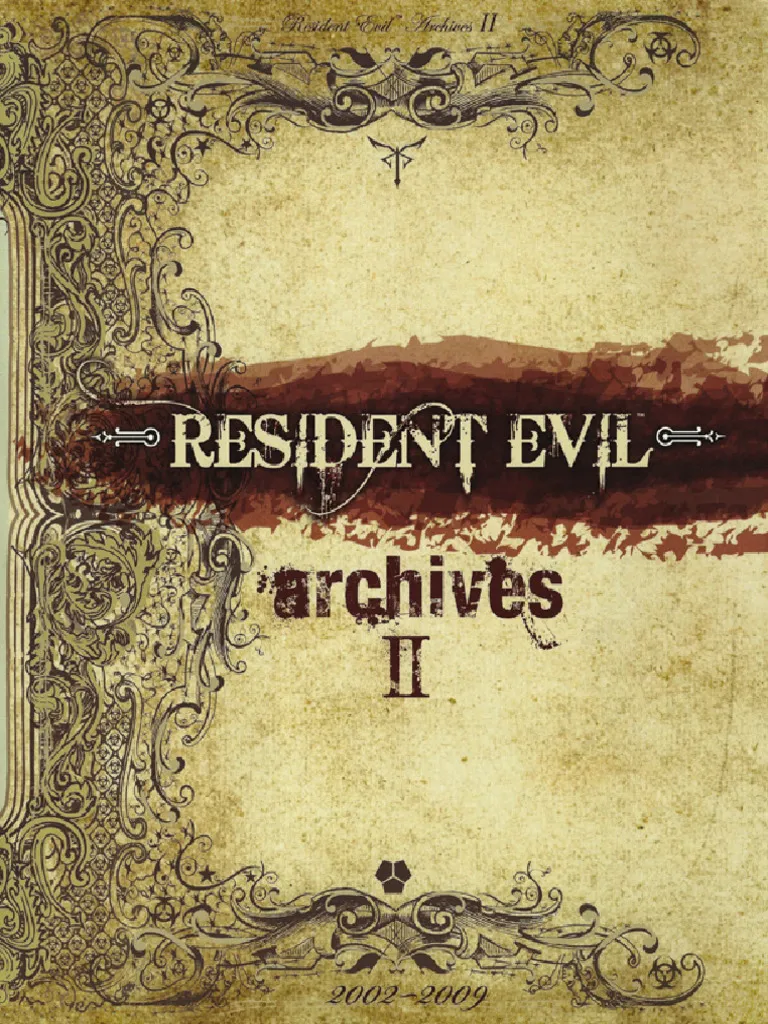 Resident Evil Archives II