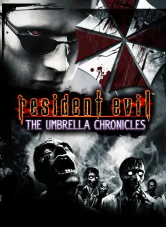 Resident Evil The Umbrella Chronicles