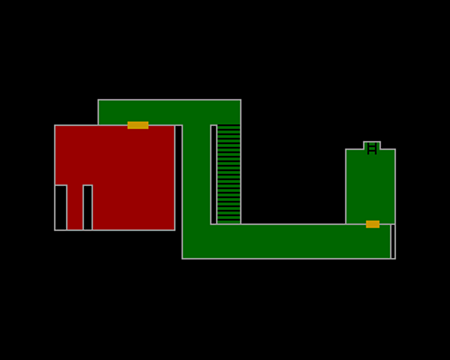 Salle des Données Visuelles (Laboratoire - RE1 (2002)) (©EvilResource)