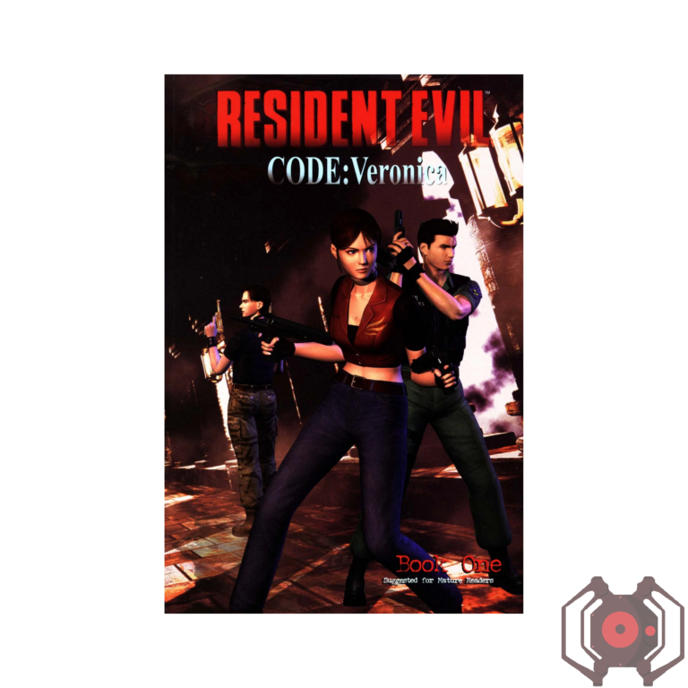 Resident Evil CODE; Veronica (Comics) - Book One