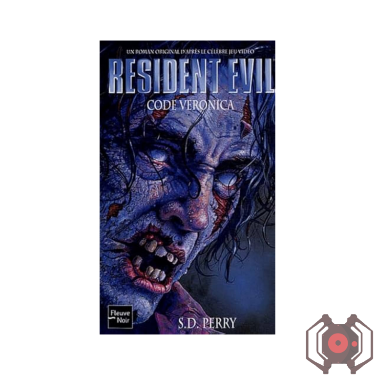 Resident Evil Code Veronica - Première Édition