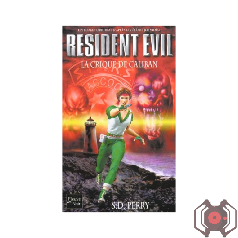 Resident Evil La Crique de Caliban - Première Édition