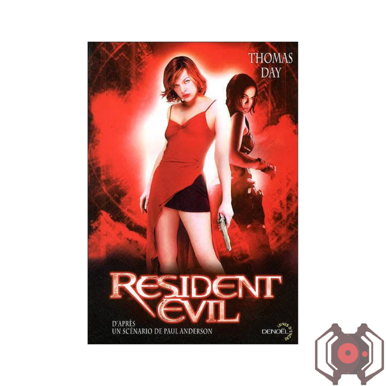 Resident Evil (Roman - Anderson)