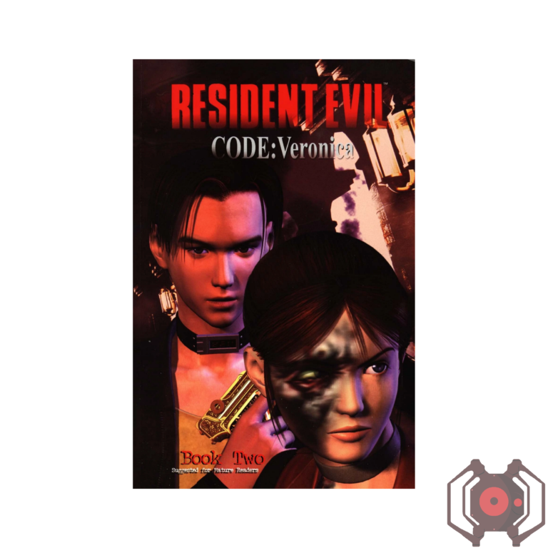 Resident Evil CODE; Veronica (Comics) - Book Two