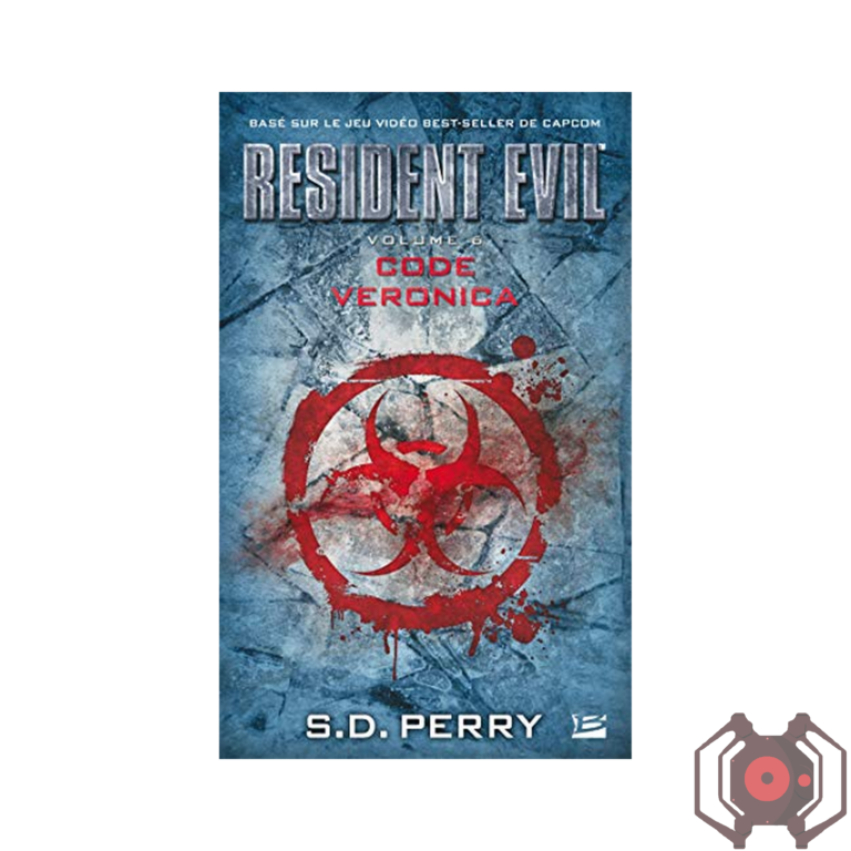 Resident Evil Code Veronica - Deuxième Édition