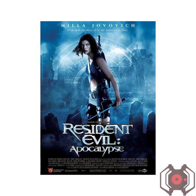 Resident Evil: Apocalypse (Live Action - Anderson)