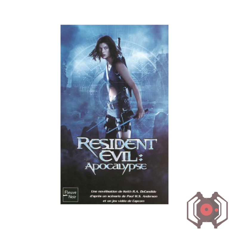 Resident Evil Apocalypse (Roman - Anderson)