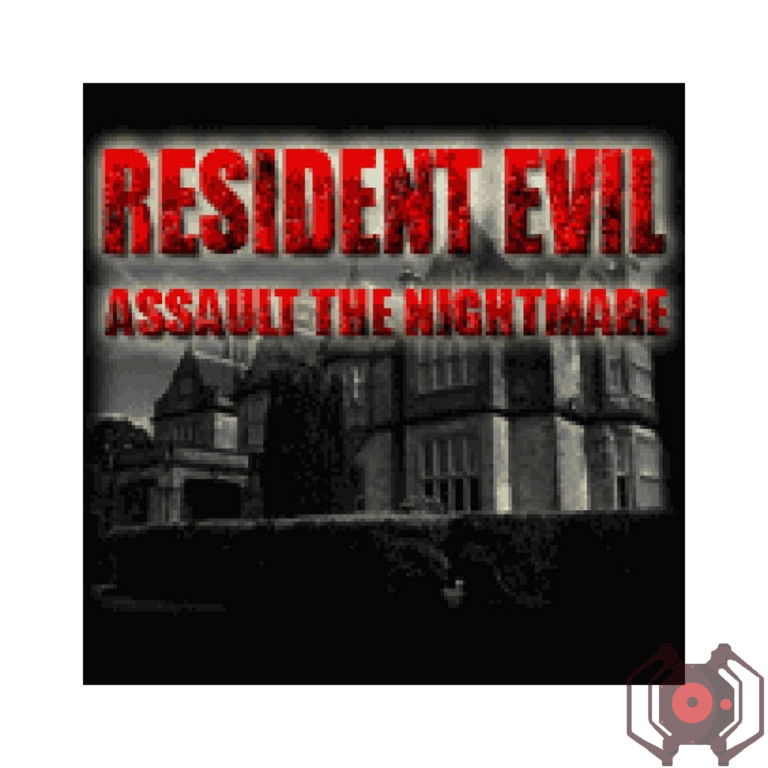 Resident Evil Assault the Nightmare