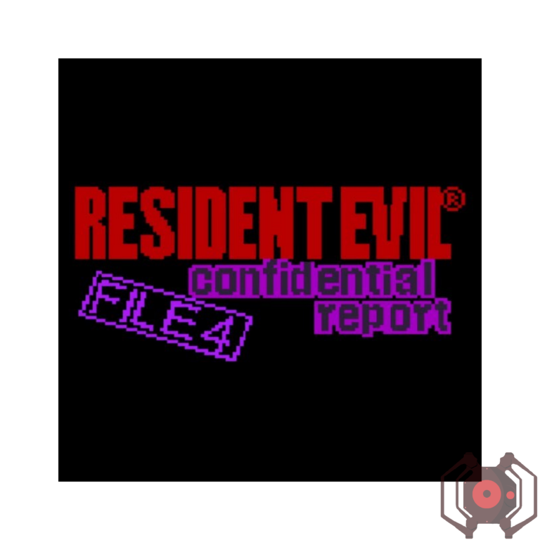 Resident Evil Confidential Report FILE 4