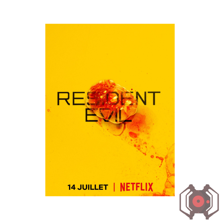 Resident Evil (Live Action - Netflix)