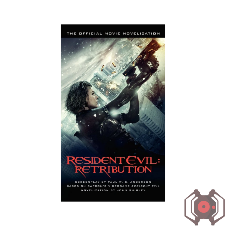 Resident Evil Retribution (Roman - Anderson)