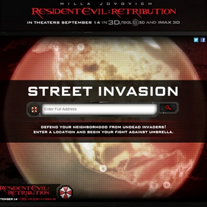Présentation de Resident Evil: Retribution Street Invasion (BIOHAZARD ...