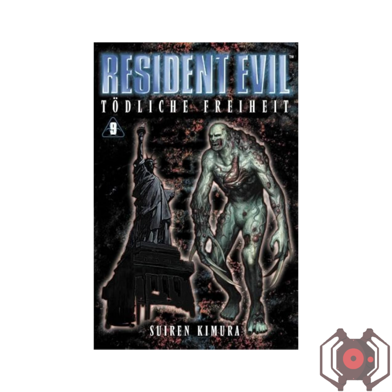 Resident Evil To The Liberty