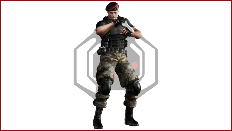 Resident Evil 4 (2005)/Biohazard 4 (2005) (1)