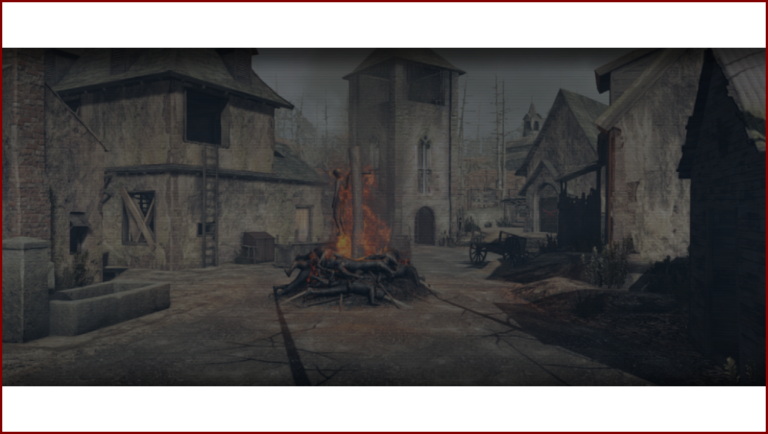 Valdelobos - Village (Umbrella Corps)
