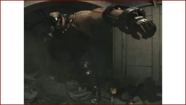 Biohazard Vendetta Z Infected Experience (Resident Evil)