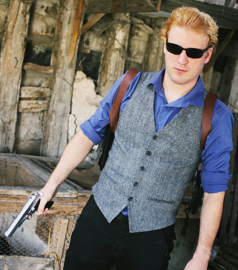 Albert Wesker (Louis Wesker)