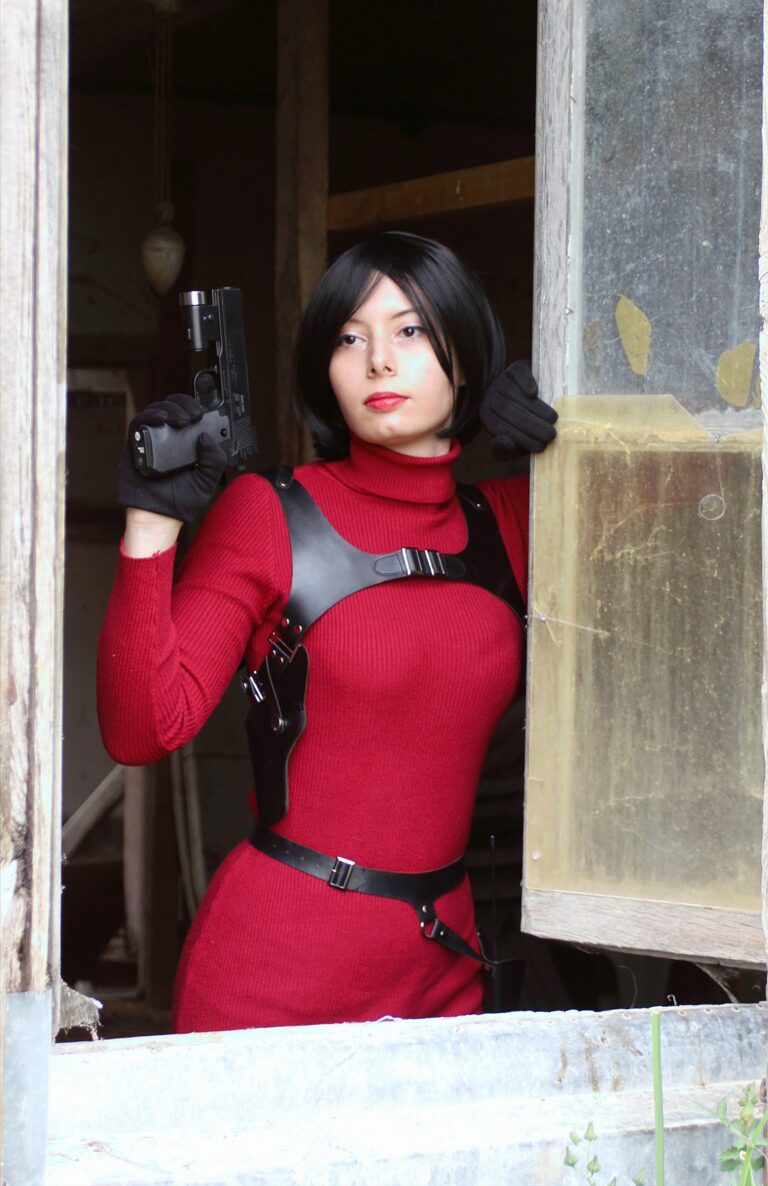 Ada Wong (Audrey Ambrose)